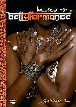 Duitstalige Buikdans DVD Bellyformance deel 3