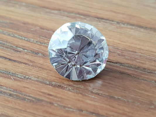 Buikdans navel kristal