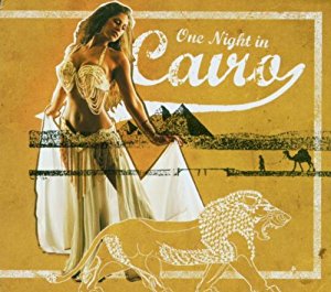 Buikdans CD One night in Cairo