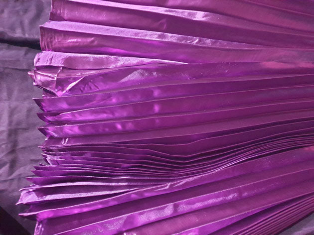 Isis Wings van Organza in paars kind