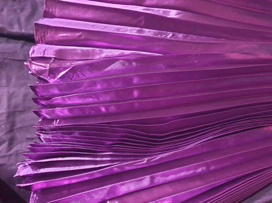 Isis Wings van Organza in paars kind
